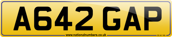 A642 GAP
