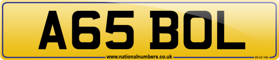 A65 BOL