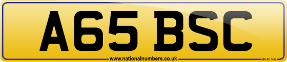 A65 BSC