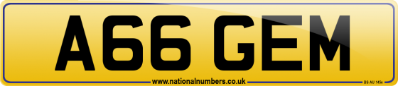 A66 GEM