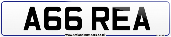A66 REA