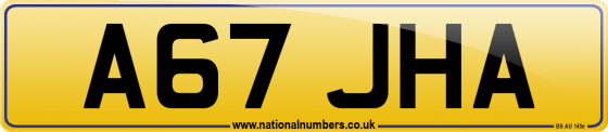 A67 JHA