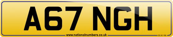 A67 NGH
