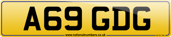A69 GDG