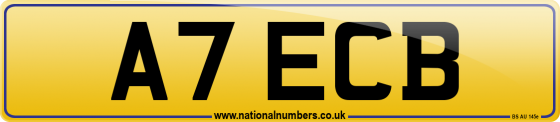 A7 ECB