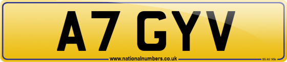 A7 GYV