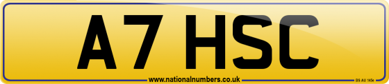 A7 HSC