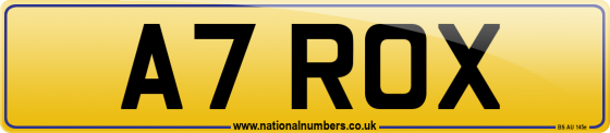 A7 ROX