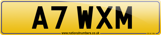 A7 WXM