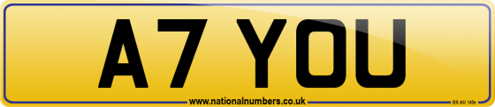 A7 YOU