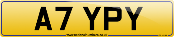 A7 YPY