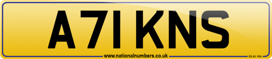 A71 KNS