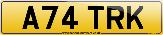 A74 TRK