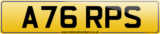 A76 RPS