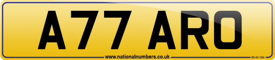 A77 ARO
