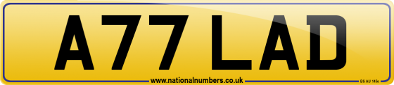 A77 LAD
