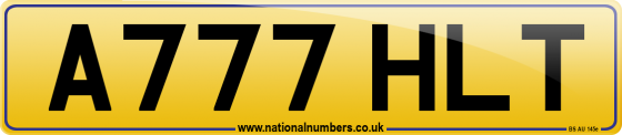 A777 HLT