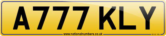 A777 KLY