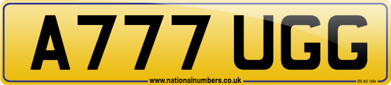 A777 UGG