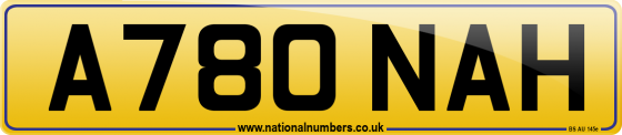 A780 NAH