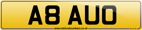 A8 AUO