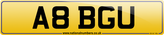 A8 BGU