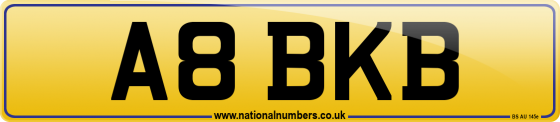 A8 BKB