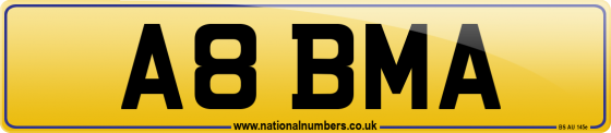 A8 BMA