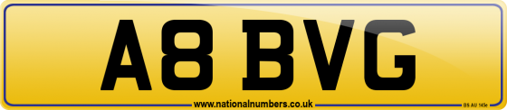 A8 BVG