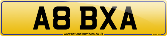 A8 BXA