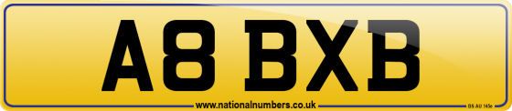 A8 BXB