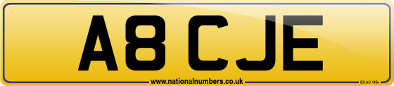 A8 CJE