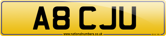 A8 CJU