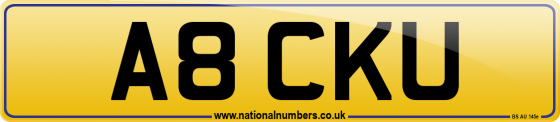 A8 CKU