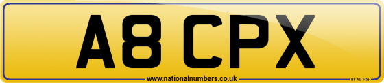 A8 CPX