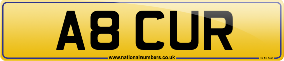 A8 CUR