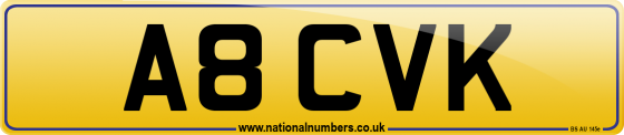 A8 CVK
