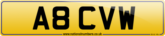 A8 CVW