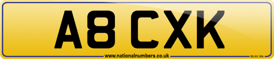 A8 CXK