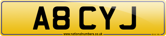 A8 CYJ