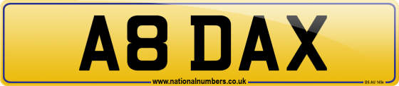 A8 DAX