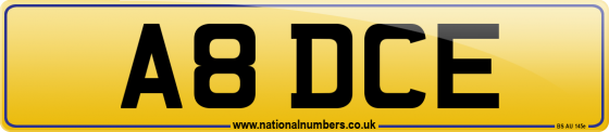 A8 DCE