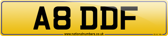 A8 DDF