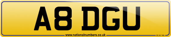A8 DGU