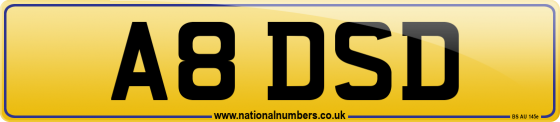 A8 DSD