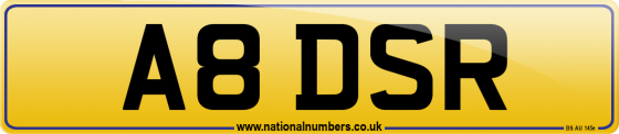 A8 DSR