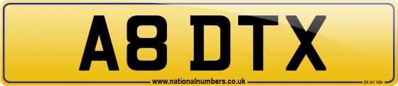 A8 DTX