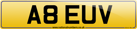 A8 EUV
