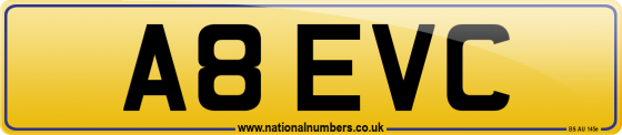 A8 EVC