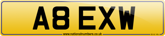 A8 EXW
